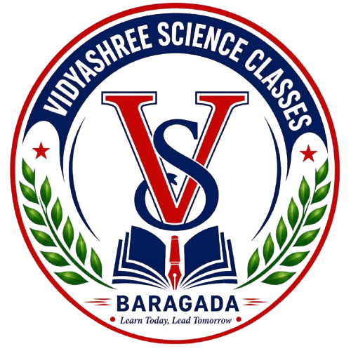Vidyashree Science Classes logo